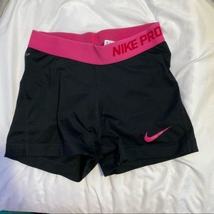 Nike Pro Shorts
